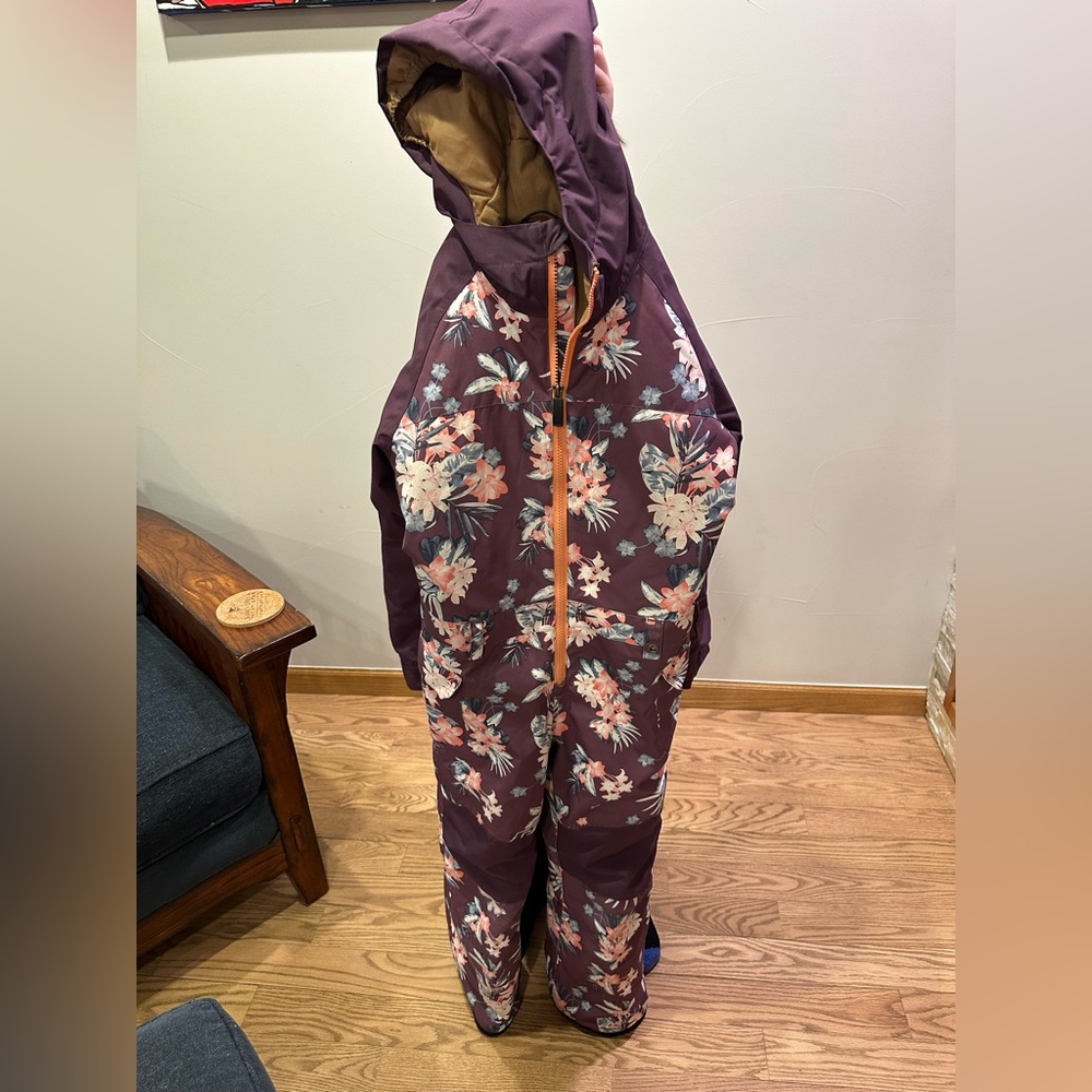 686 Brand Girls Snowsuit